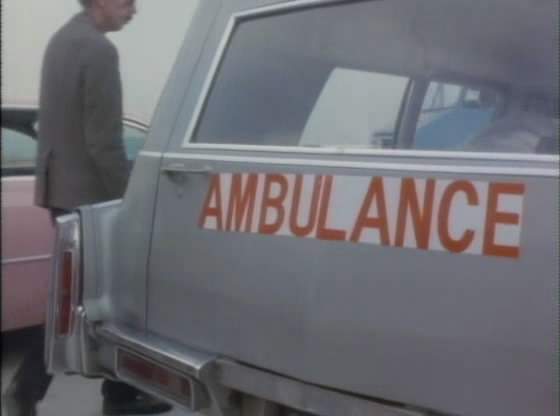 Cadillac Ambulance