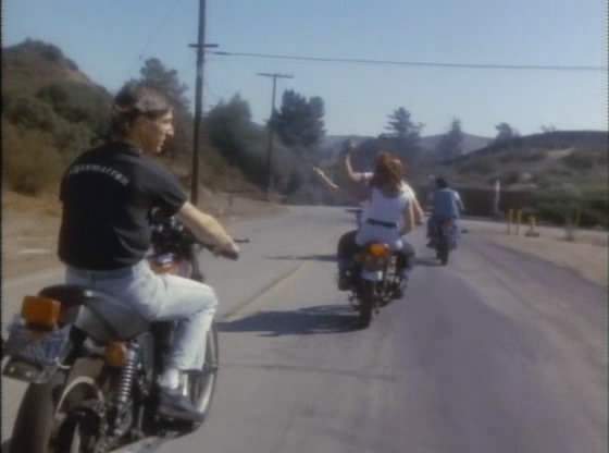Yamaha SR 500