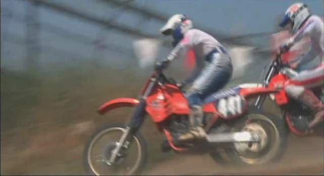 Honda CR 125