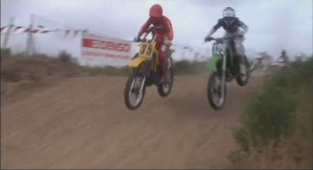 Suzuki RM 125