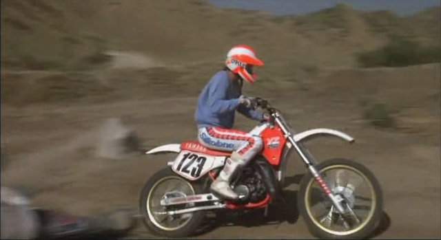 Yamaha YZ 250