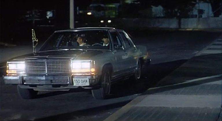 Ford LTD Crown Victoria