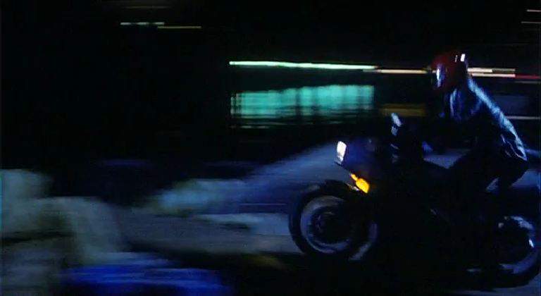 Honda VF 500 F Interceptor