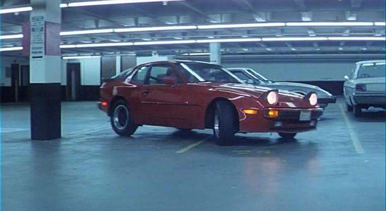 Porsche 944