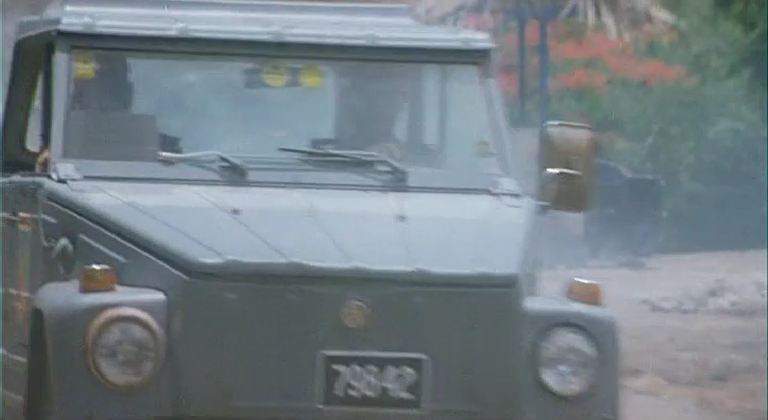Volkswagen Safari