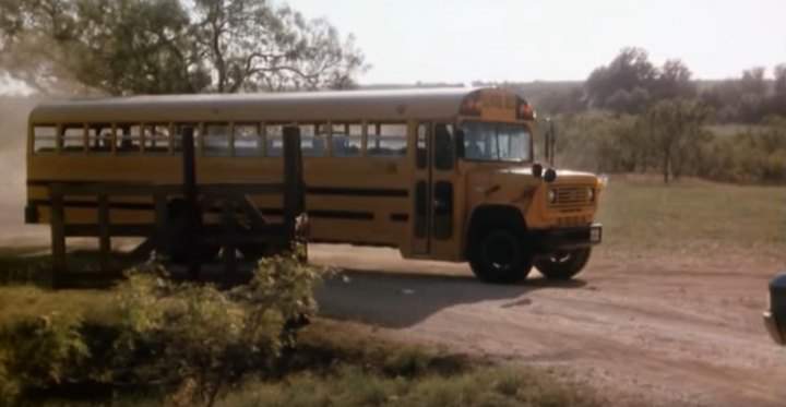 1984 Chevrolet B-60 in Square Dance