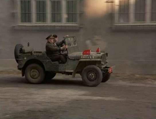 Willys MB 'Jeep'