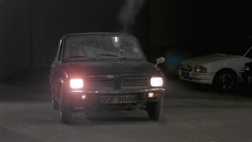 Ford Escort XR3i Cabriolet MkIV