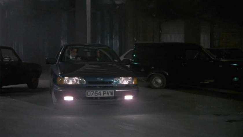 Ford Granada MkIII