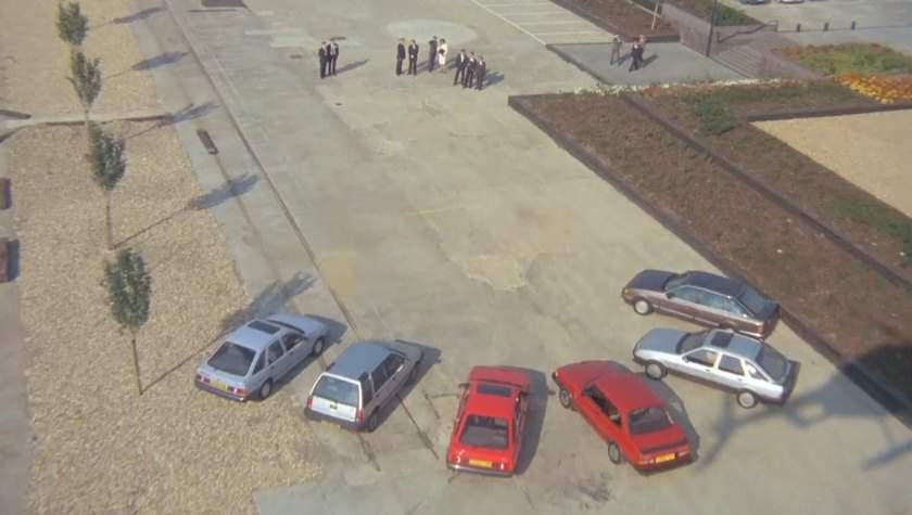 Ford Sierra MkI