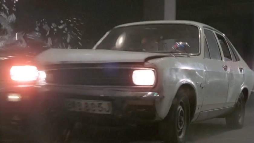 Hillman Avenger