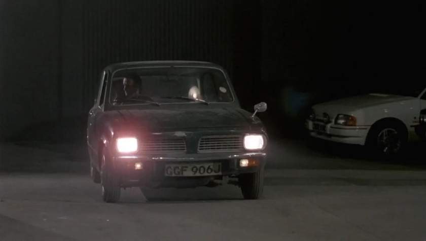 Triumph Toledo