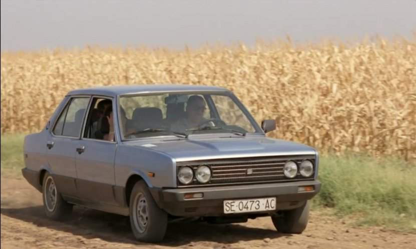 Seat 131 Supermirafiori