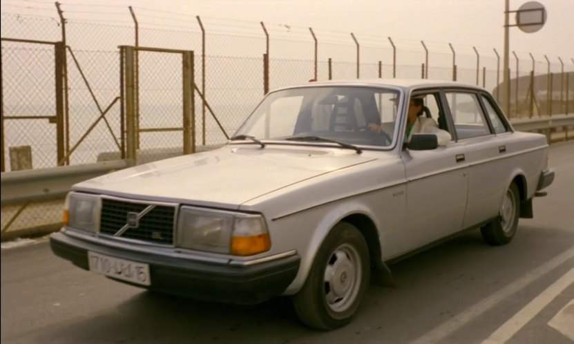 Volvo 244
