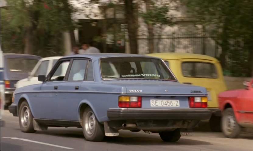 Volvo 244