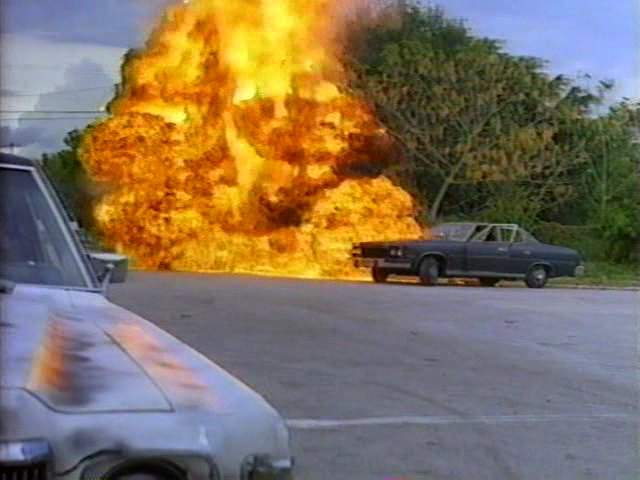 1974 AMC Ambassador Brougham in Scared Stiff