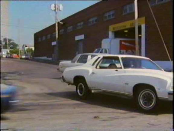 Chevrolet Monte Carlo