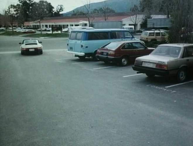 Chevrolet Chevy Van