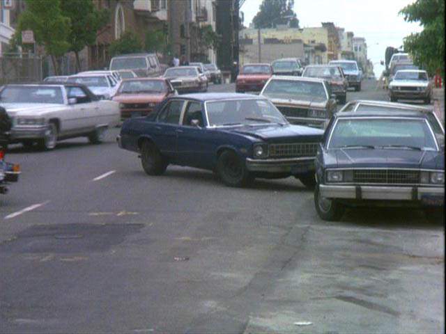Chevrolet Nova
