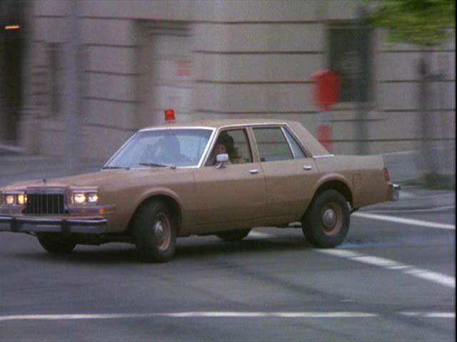 Dodge Diplomat