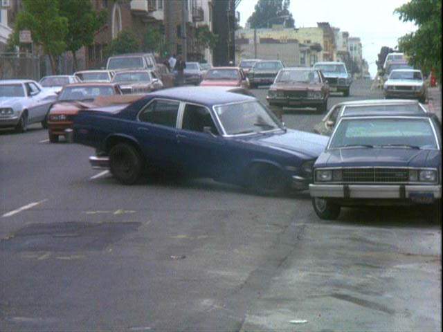 Ford Fairmont