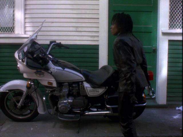 Kawasaki KZ 1000 P