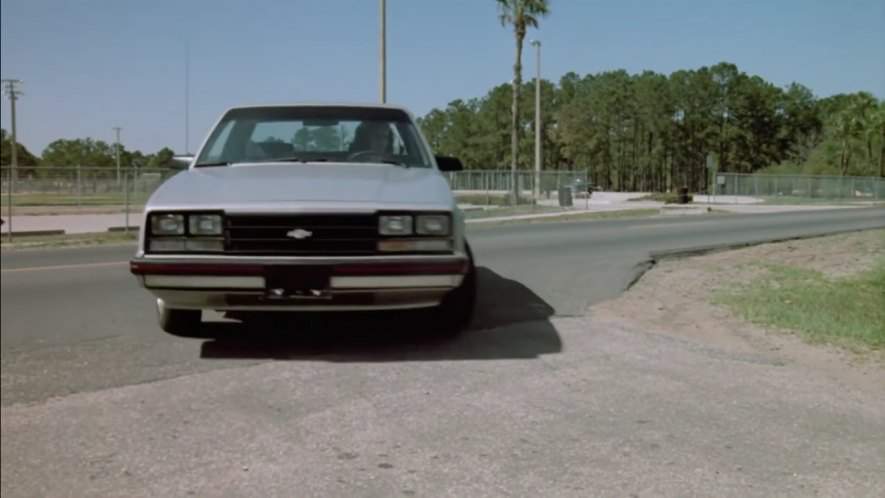 Chevrolet Celebrity