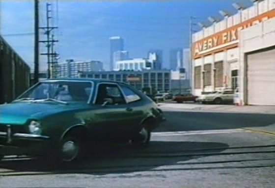 Ford Pinto