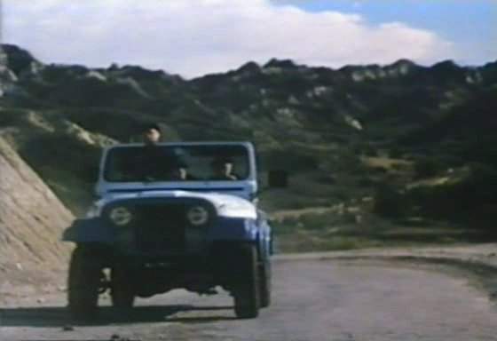 Jeep CJ-7