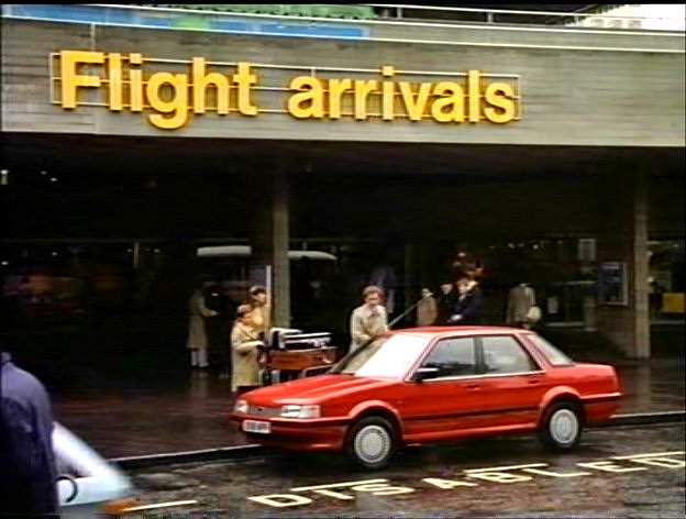 Austin Montego
