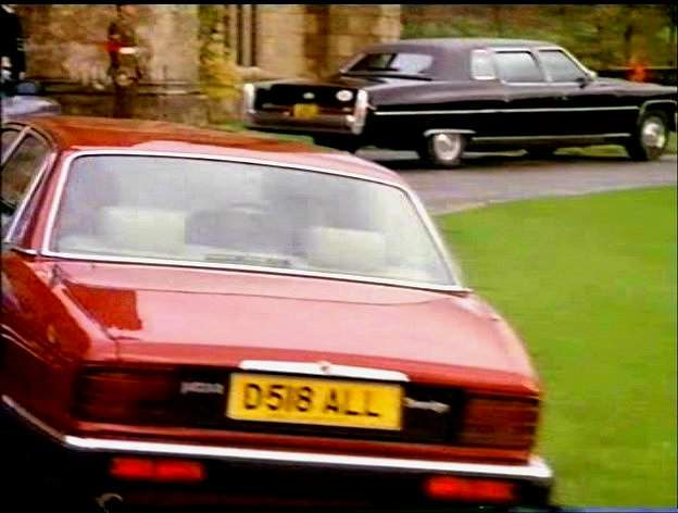 Cadillac Fleetwood 75