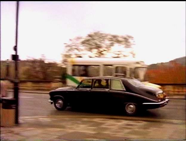 Daimler Limousine