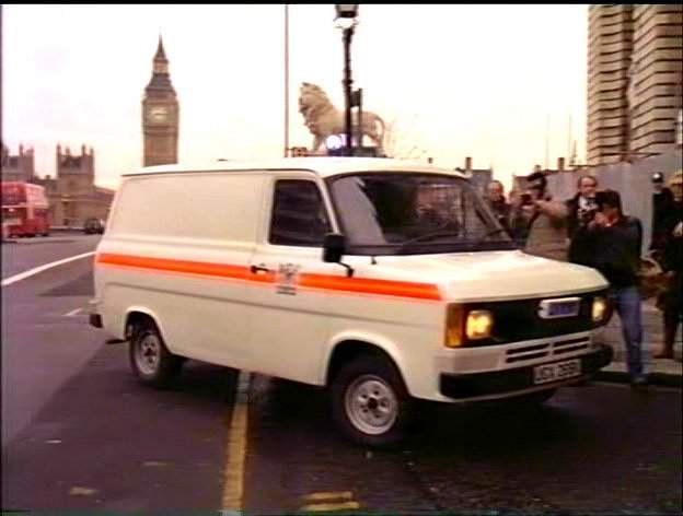 Ford Transit MkII
