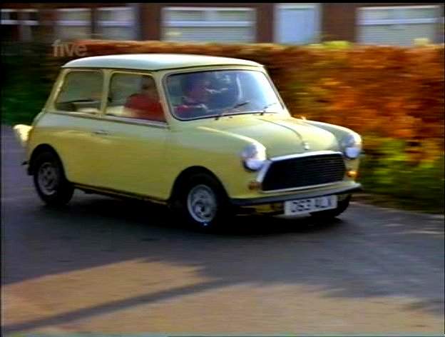 Mini City E MkV