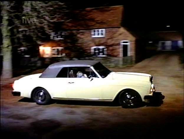 Rolls-Royce Corniche