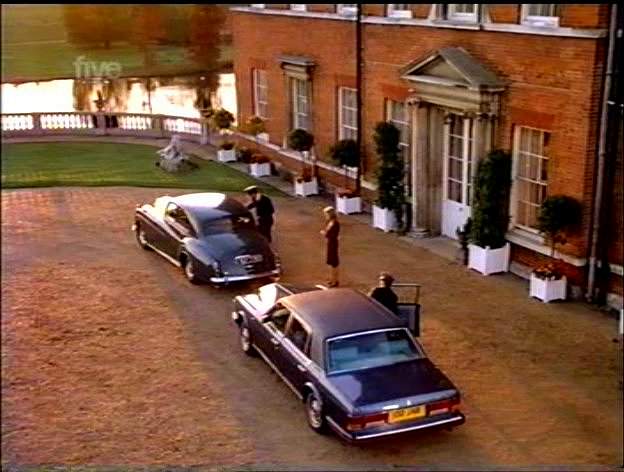 Rolls-Royce Silver Cloud
