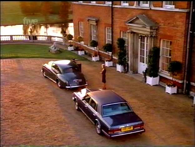 Rolls-Royce Silver Spur