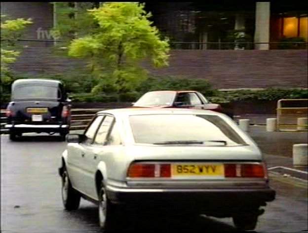 Rover 2600