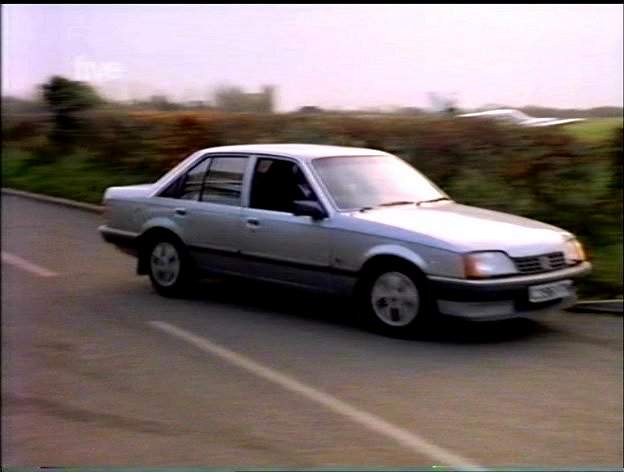 Vauxhall Carlton MkII