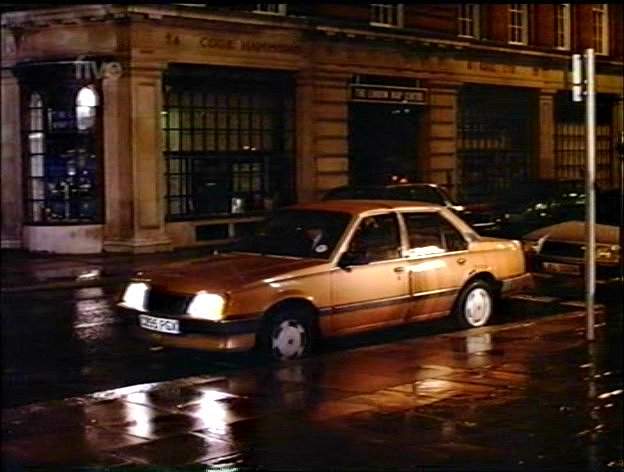 Vauxhall Cavalier MkII