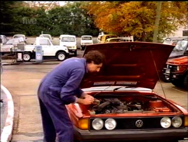 Volkswagen Scirocco MkI