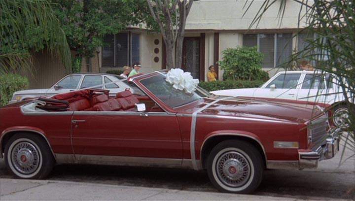 Cadillac Eldorado Biarritz Convertible