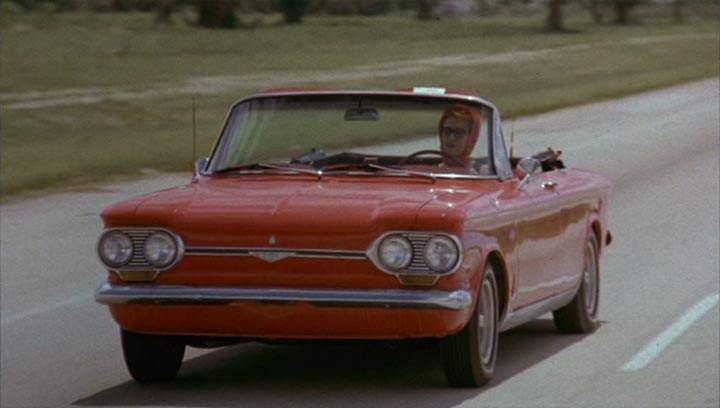 Chevrolet Corvair