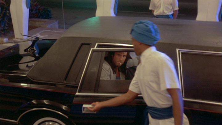 Lincoln Town Car Stretched Limousine