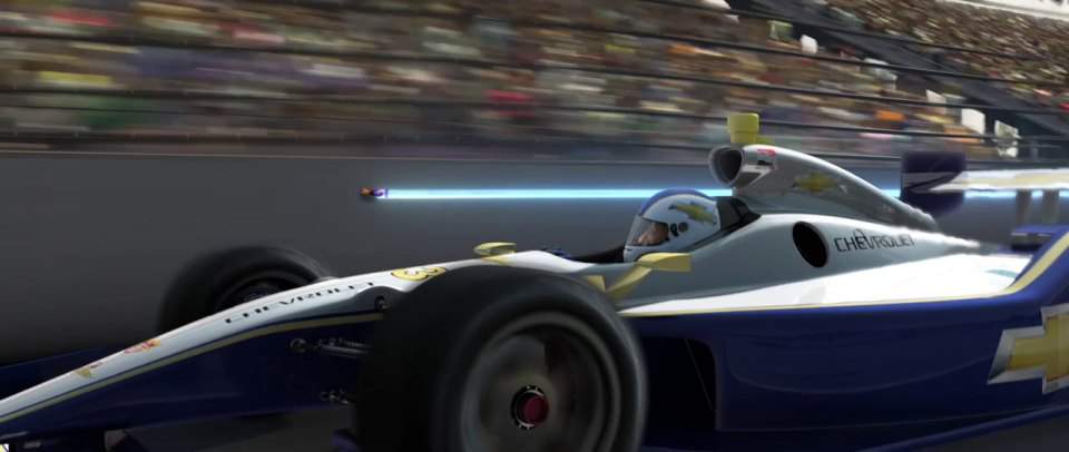 Dallara DW12