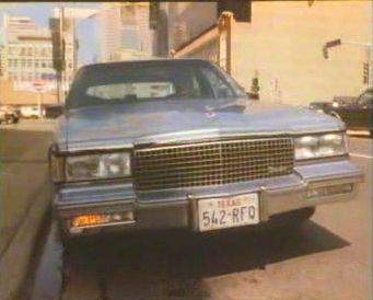 Cadillac Sedan DeVille