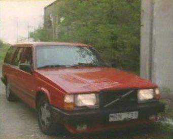 Volvo 740 Turbo