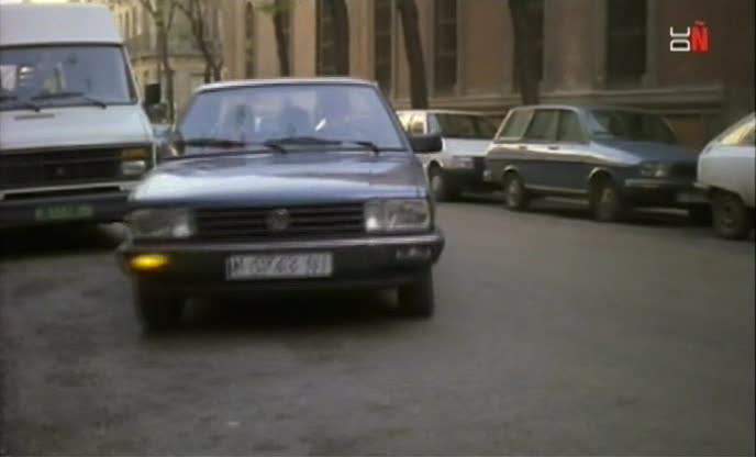 Volkswagen Santana B2