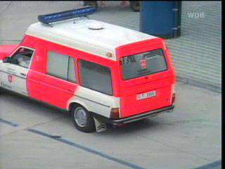 Mercedes-Benz Krankenwagen