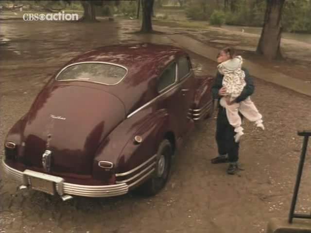 Chevrolet Fleetline Aerosedan